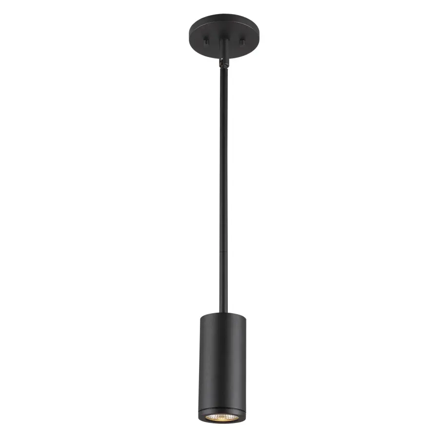 Nordic 5-Inch Exterior Cylinder Pendant - Image 1