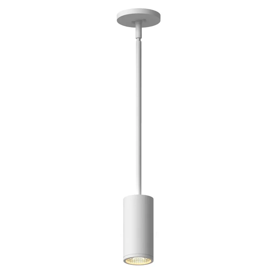 Nordic 5-Inch Exterior Cylinder Pendant - Image 2