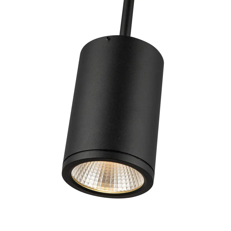 Nordic 5-Inch Exterior Cylinder Pendant - Image 4