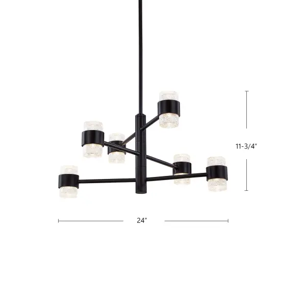 Copenhagen 24" Outdoor Pendant Light - Image 7