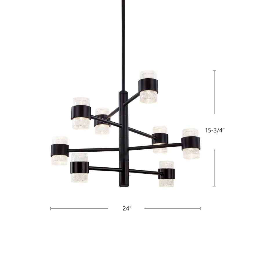 Copenhagen 24" Outdoor Pendant Light - Image 4