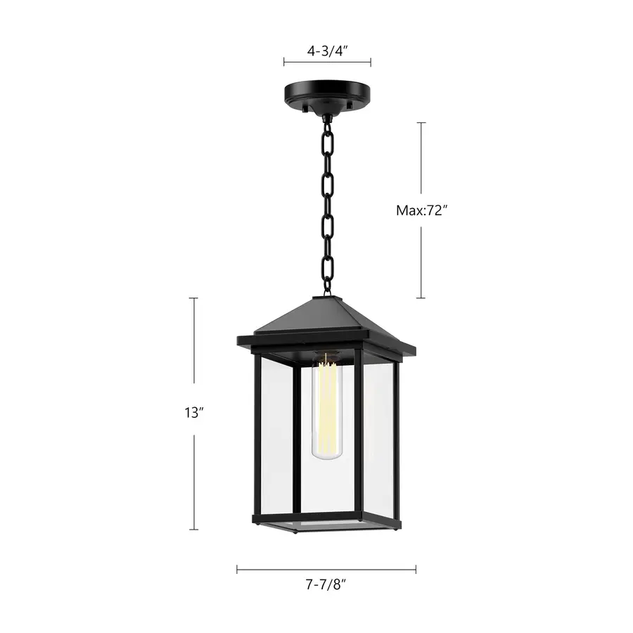 The Exterior Pendants by Kalco - Image 4