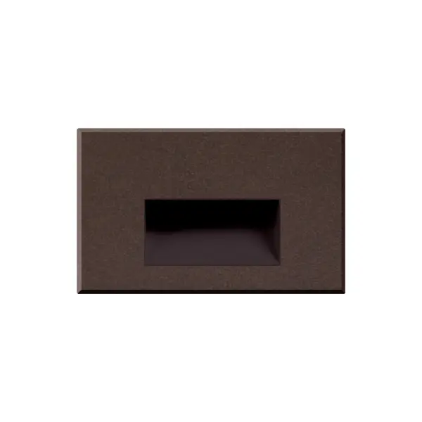 Sleek Recessed Step Light with Concealed LED Source - Image 13