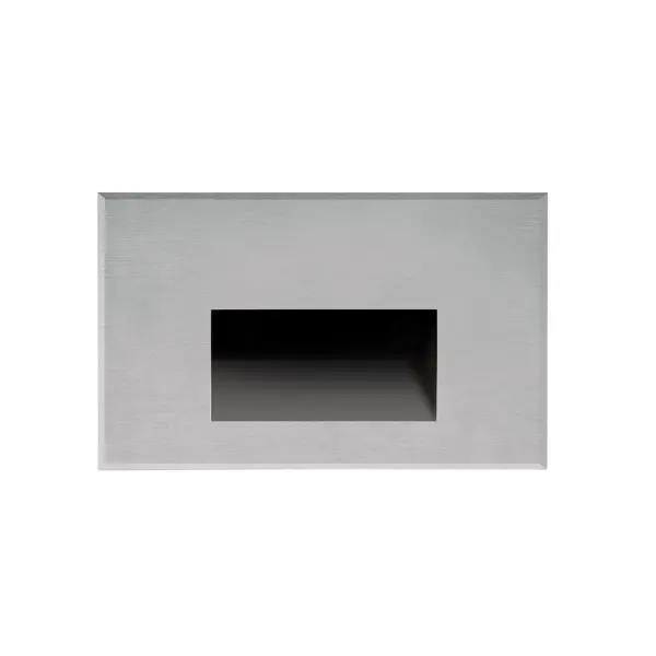Sleek Recessed Step Light with Concealed LED Source - Image 5