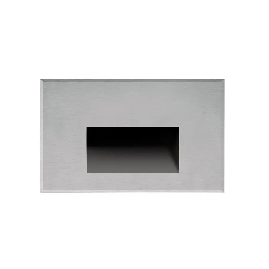Sleek Recessed Step Light with Concealed LED Source - Image 8