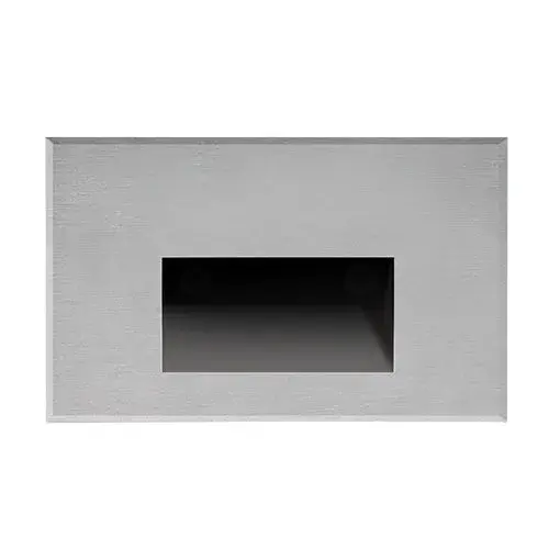 Sleek Recessed Step Light with Concealed LED Source - Image 9