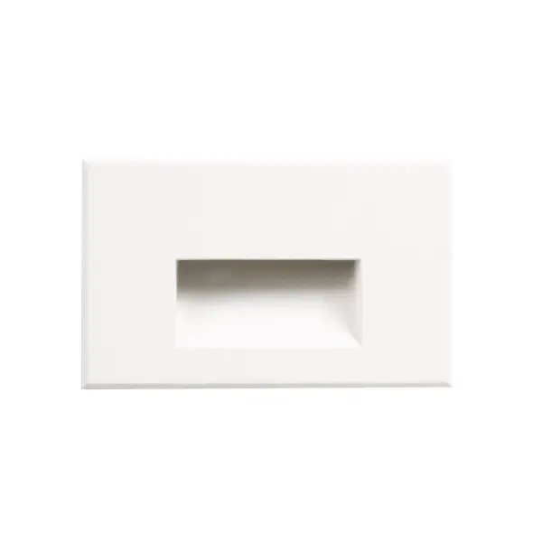 Sleek Recessed Step Light with Concealed LED Source - Image 10