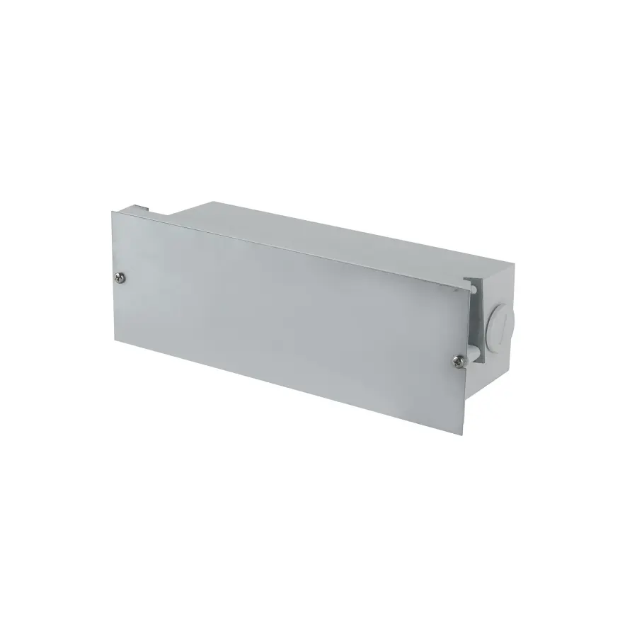 Newport Exterior Wall/Step Light Back Box - Image 1