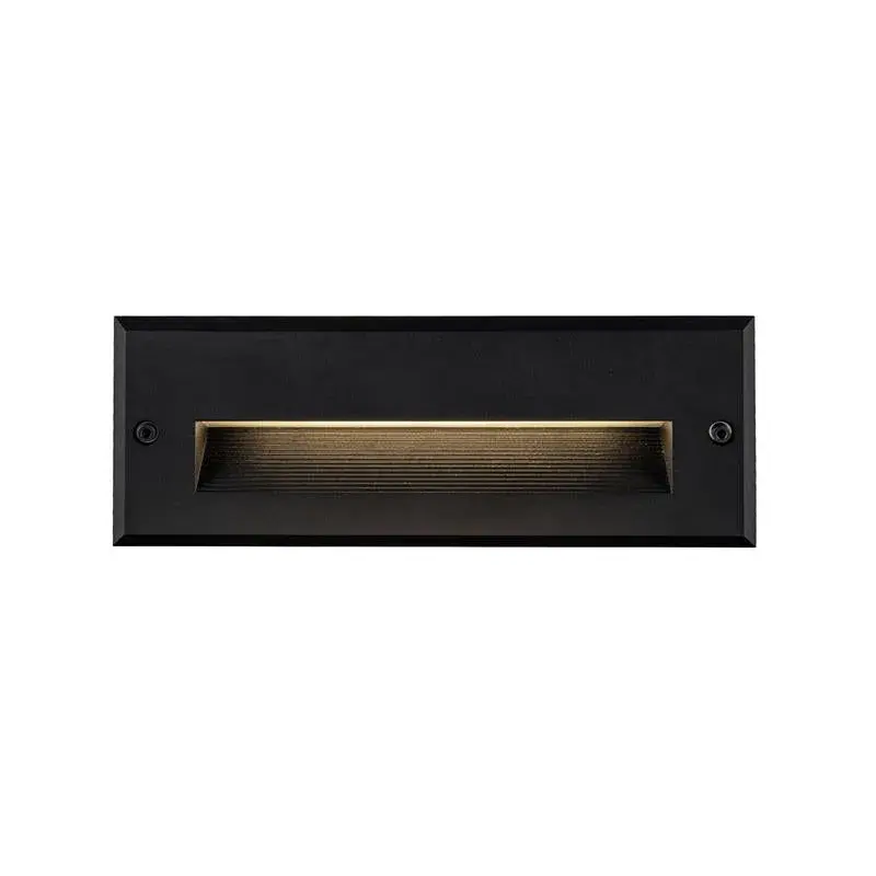 Newport 10" Exterior Recessed Wall/Step Light - Image 2
