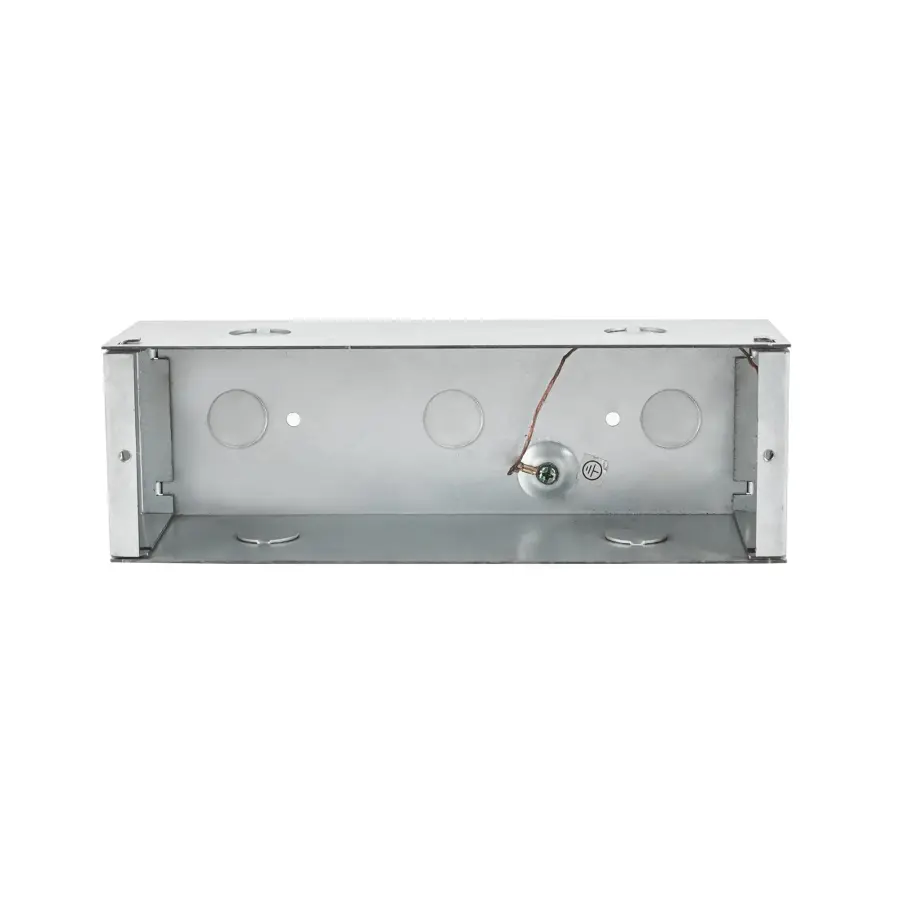 Newport Exterior Wall/Step Light Back Box - Image 1