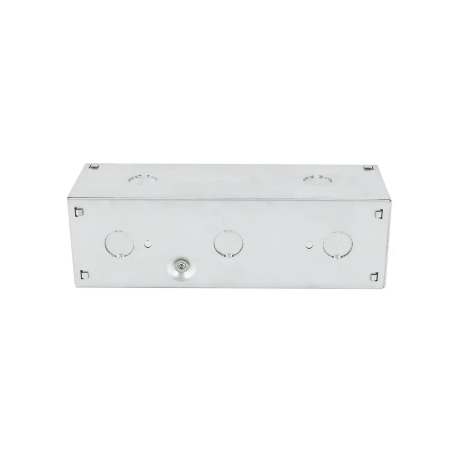 Newport Exterior Wall/Step Light Back Box - Image 2