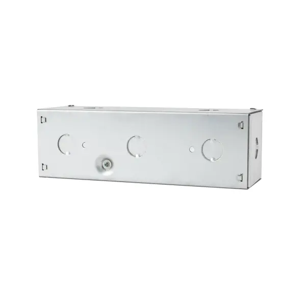 Newport Exterior Wall/Step Light Back Box - Image 3