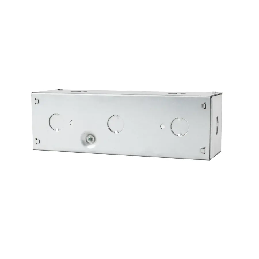 Newport Exterior Wall/Step Light Back Box - Image 3