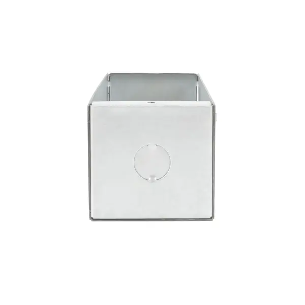 Newport Exterior Wall/Step Light Back Box - Image 4