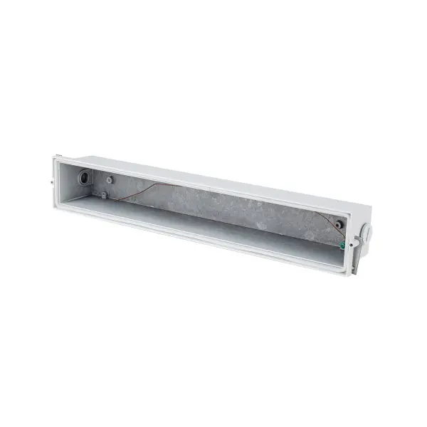 Newport 20" Exterior Wall/Step Light Back Box - Image 4