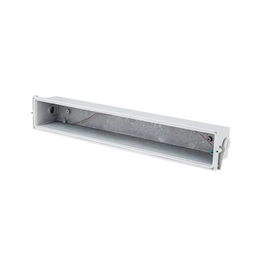 Newport 20" Exterior Wall/Step Light Back Box - Image 4