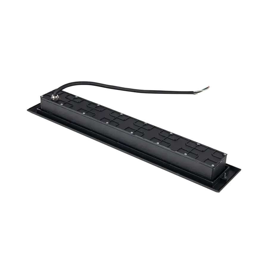 Sleek Recessed Step Light for Indoor & Outdoor Staircases - Image 4