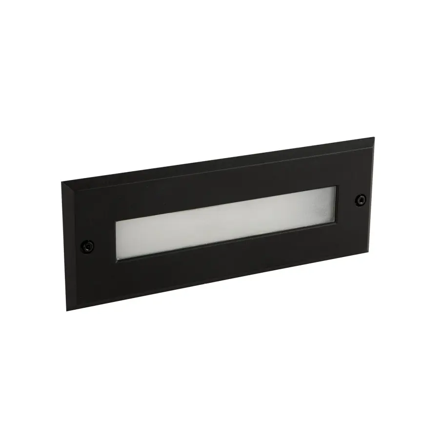 Sleek Recessed Step Light for Indoor & Outdoor Pathways - Image 2