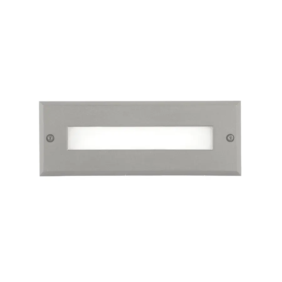 Sleek Recessed Step Light for Indoor & Outdoor Pathways - Image 4