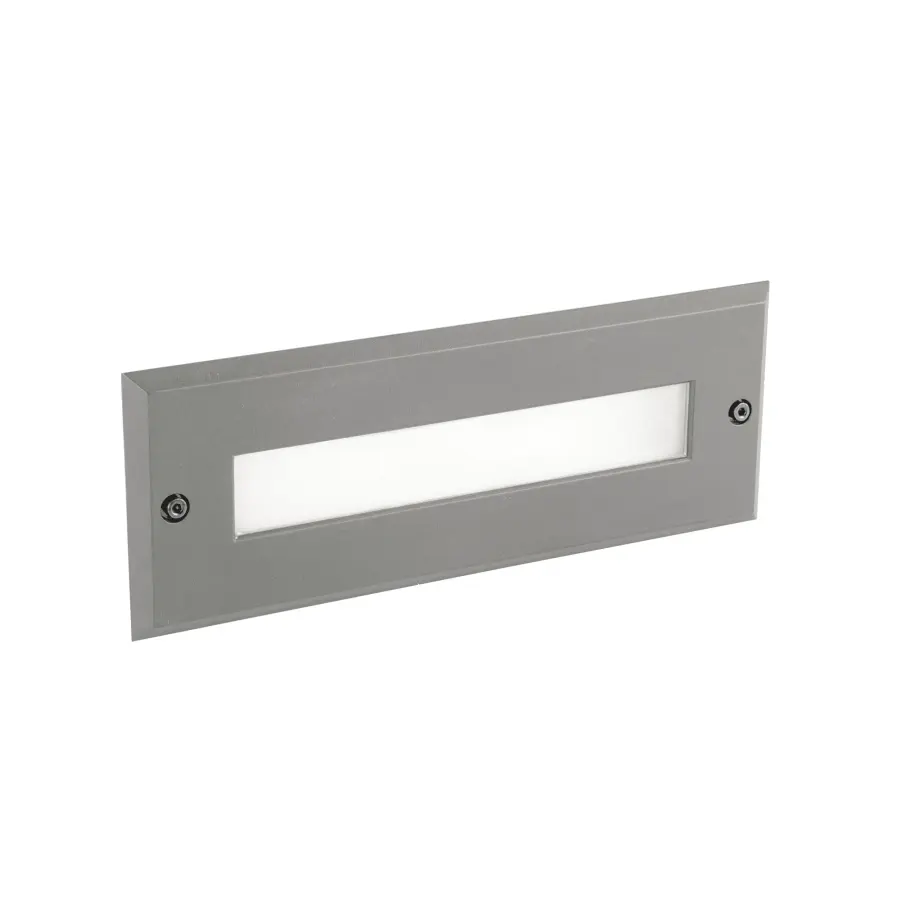 Sleek Recessed Step Light for Indoor & Outdoor Pathways - Image 5