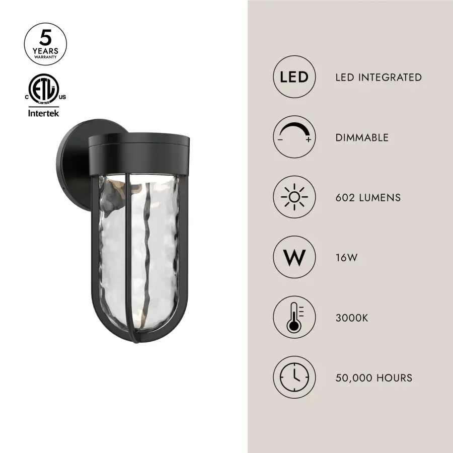 The Exterior Wall Sconces by Kalco - Image 3