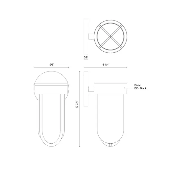The Exterior Wall Sconces by Kalco - Image 6