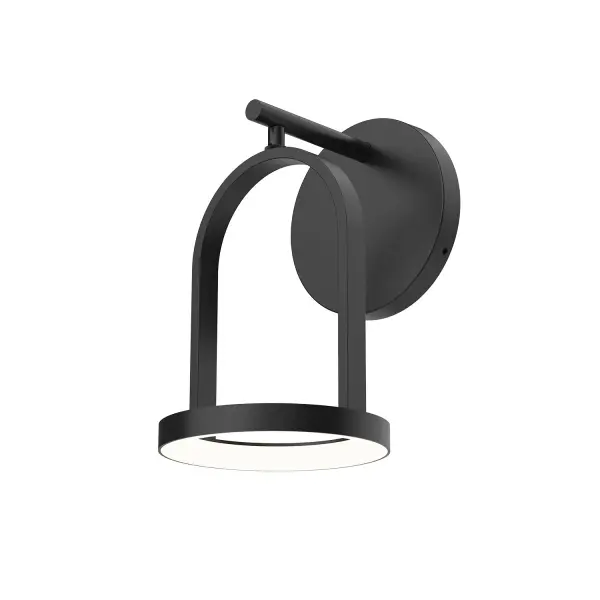 Trek 5-Inch Outdoor Wall Sconce - Image 3