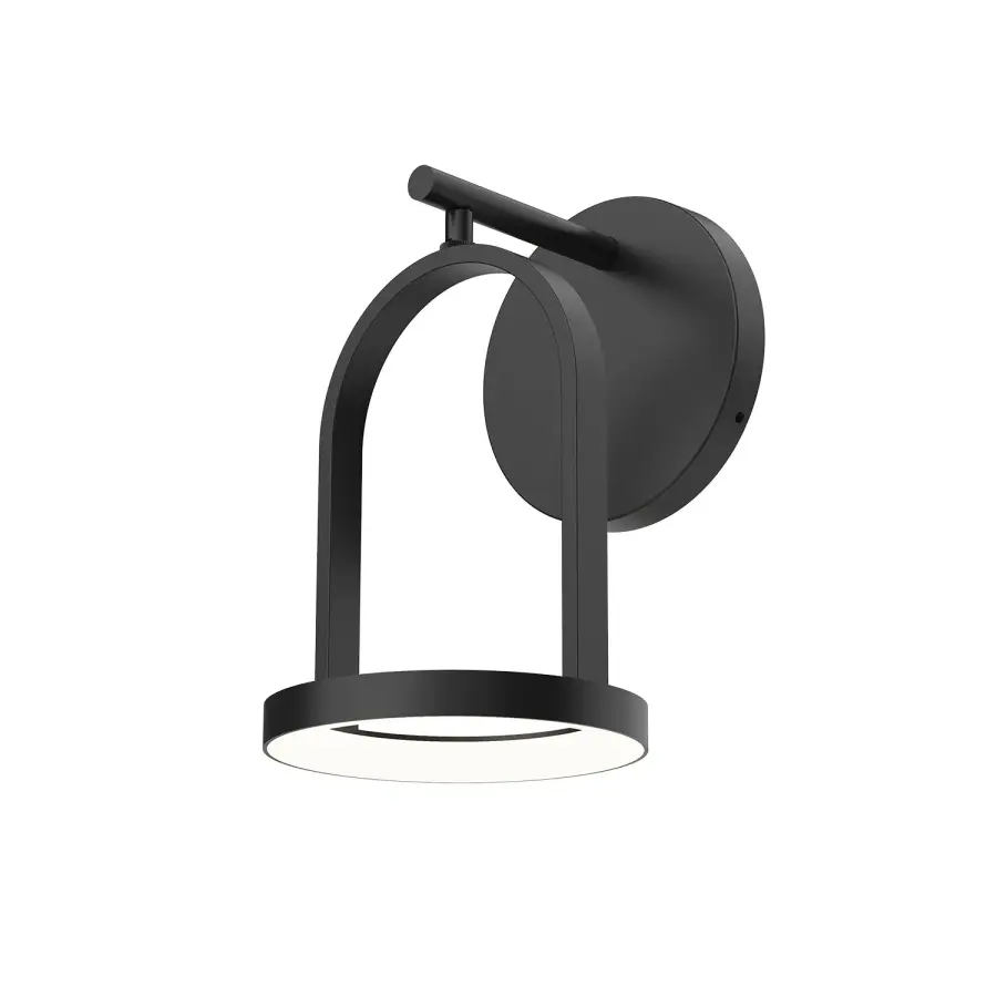 Trek 5-Inch Outdoor Wall Sconce - Image 3