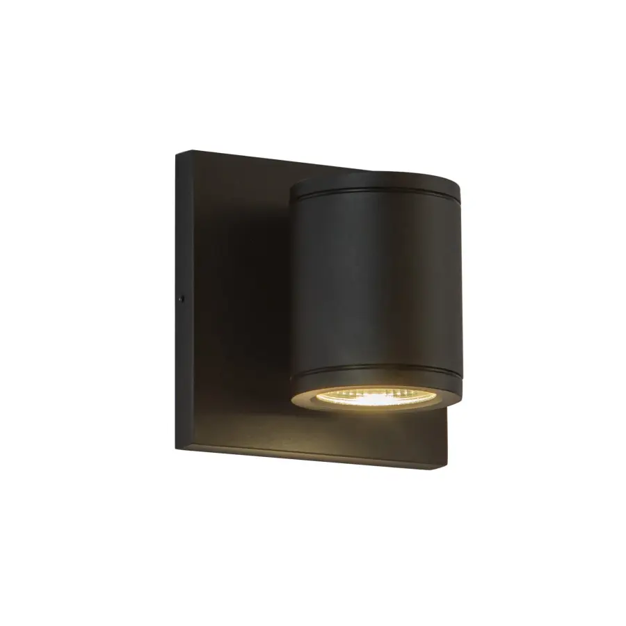 Nordic 4-Inch Exterior Wall Cylinder - Image 1