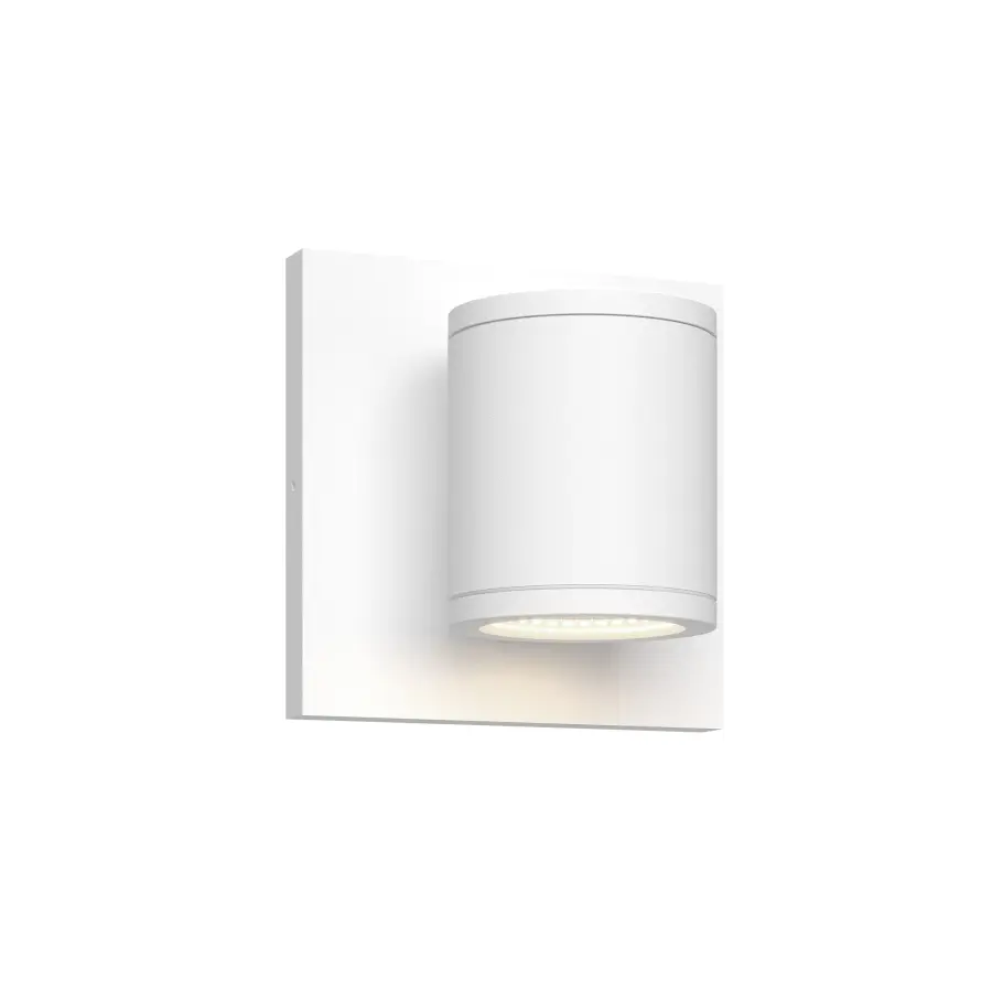 Nordic 4-Inch Exterior Wall Cylinder - Image 2