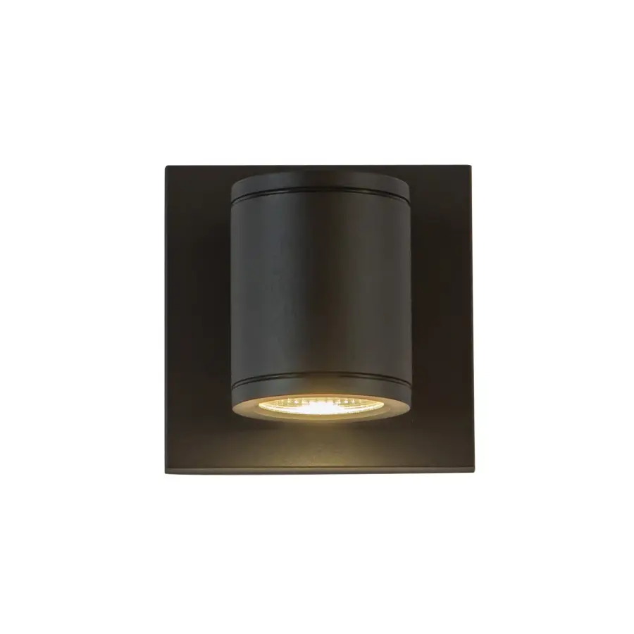 Nordic 4-Inch Exterior Wall Cylinder - Image 3