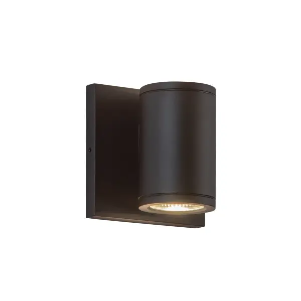 Nordic 4-Inch Exterior Wall Cylinder - Image 1