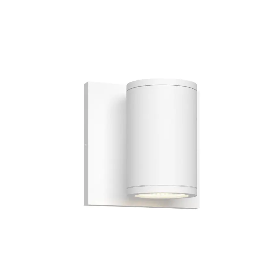 Nordic 4-Inch Exterior Wall Cylinder - Image 2