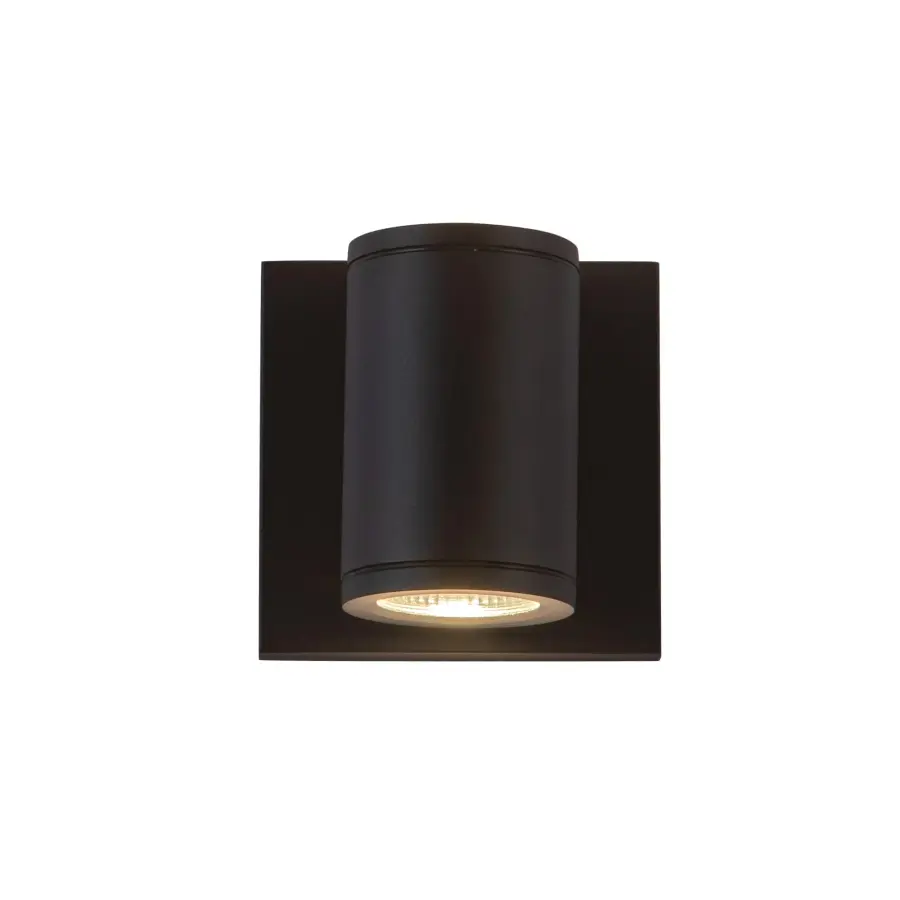 Nordic 4-Inch Exterior Wall Cylinder - Image 3