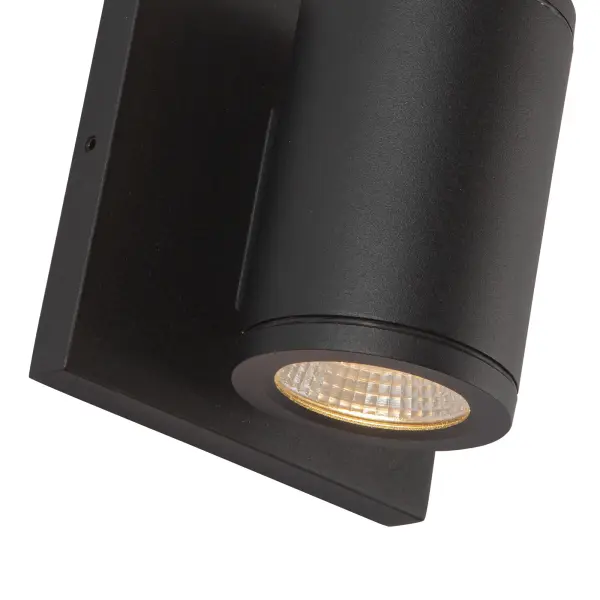 Nordic 4-Inch Exterior Wall Cylinder - Image 4