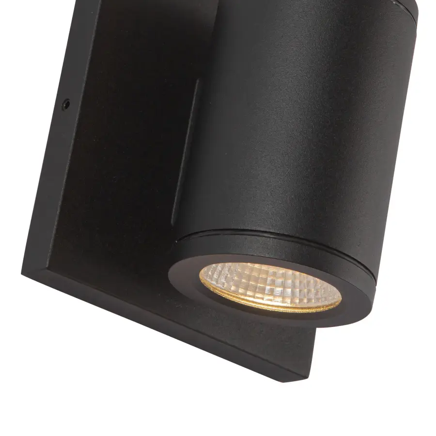 Nordic 4-Inch Exterior Wall Cylinder - Image 4