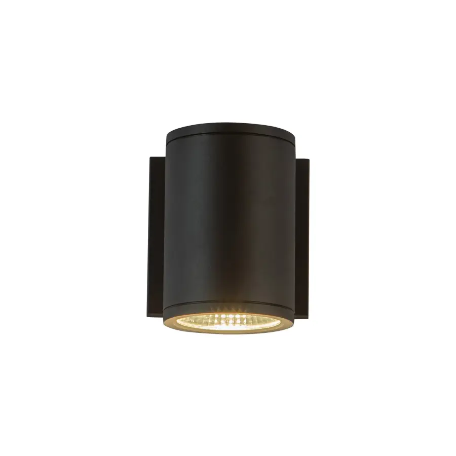 Nordic 5-Inch Exterior Wall Cylinder - Image 3