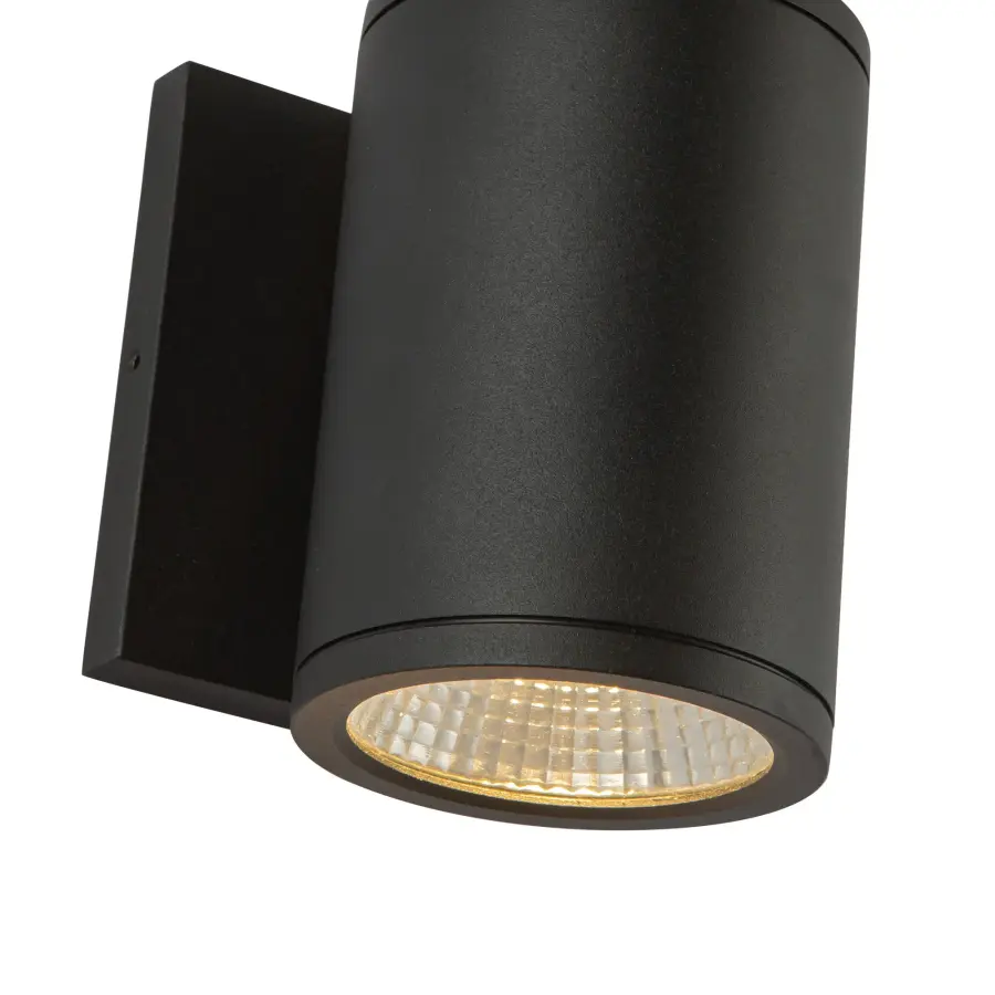 Nordic 5-Inch Exterior Wall Cylinder - Image 4