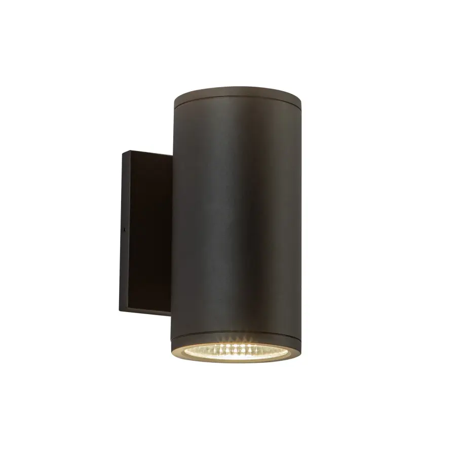 Nordic 7-Inch Exterior Wall Cylinder - Image 1