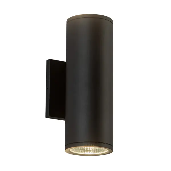 Nordic 10-Inch Exterior Wall Cylinder - Image 1