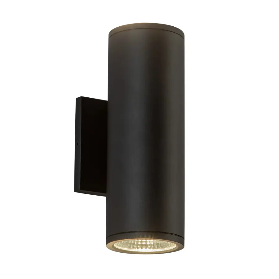 Nordic 10-Inch Exterior Wall Cylinder - Image 1