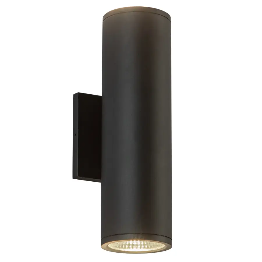 Nordic 12" Exterior Wall Cylinder - Image 1