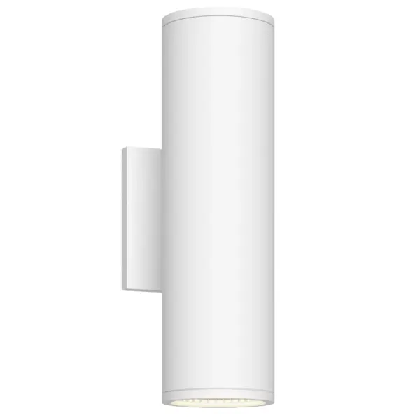 Nordic 12" Exterior Wall Cylinder - Image 2