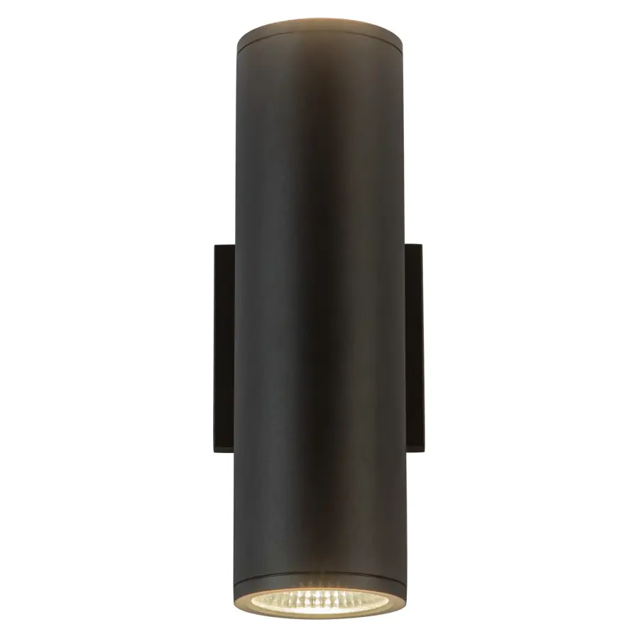 Nordic 12" Exterior Wall Cylinder - Image 3