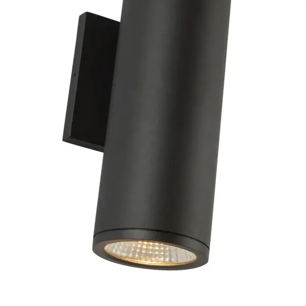 Nordic 12" Exterior Wall Cylinder - Image 4