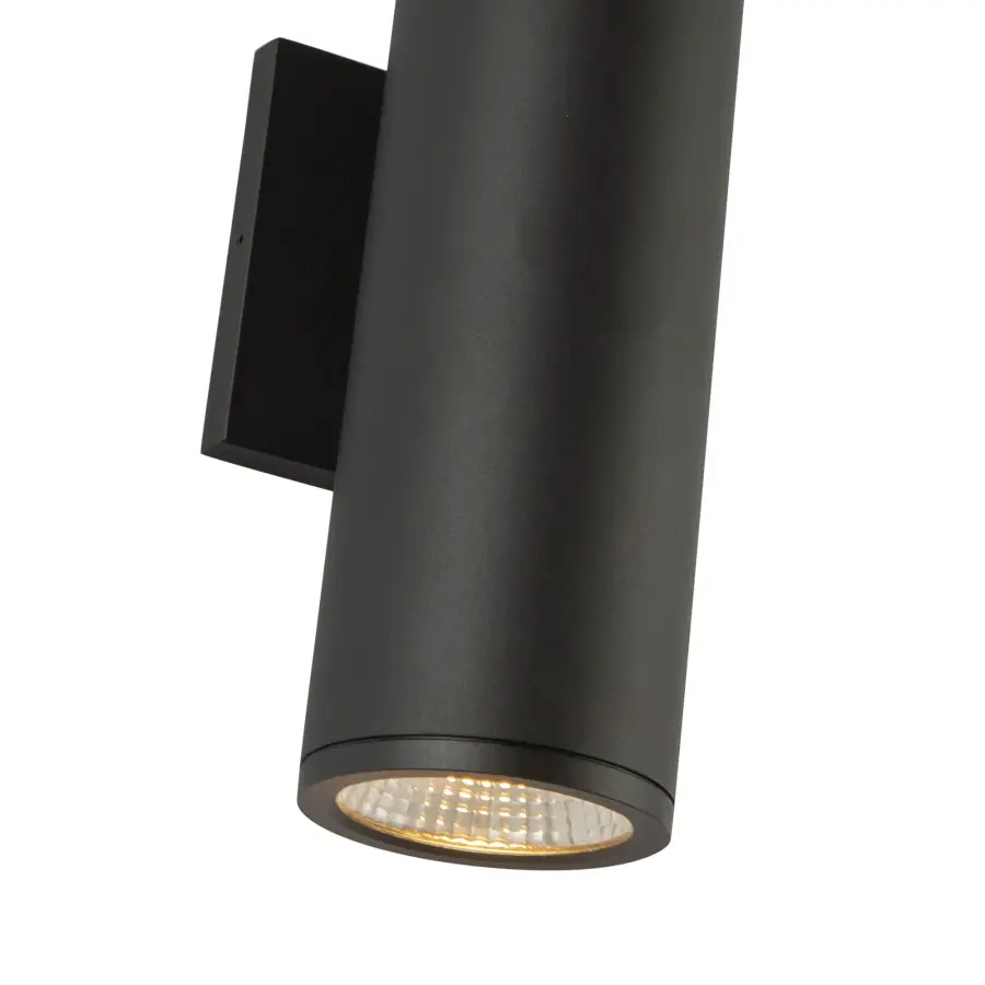 Nordic 12" Exterior Wall Cylinder - Image 4