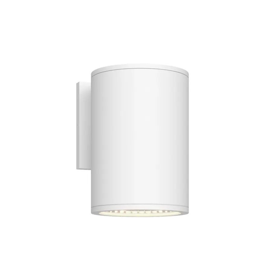 Nordic 7-Inch Exterior Wall Sconce - Image 2