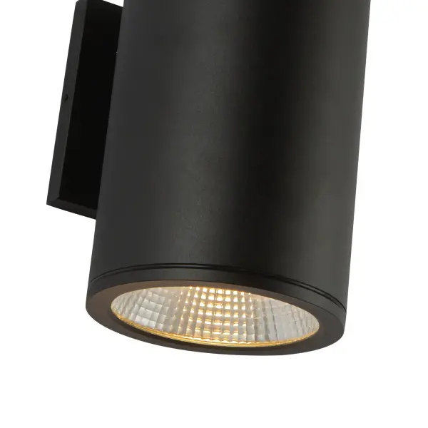 Nordic 7-Inch Exterior Wall Sconce - Image 4