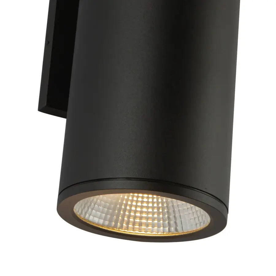 Nordic 12" Exterior Wall Cylinder - Image 4