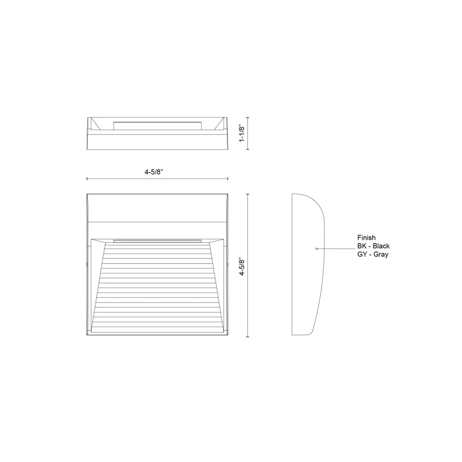Casa 5-Inch Exterior Wall Sconce - Image 15